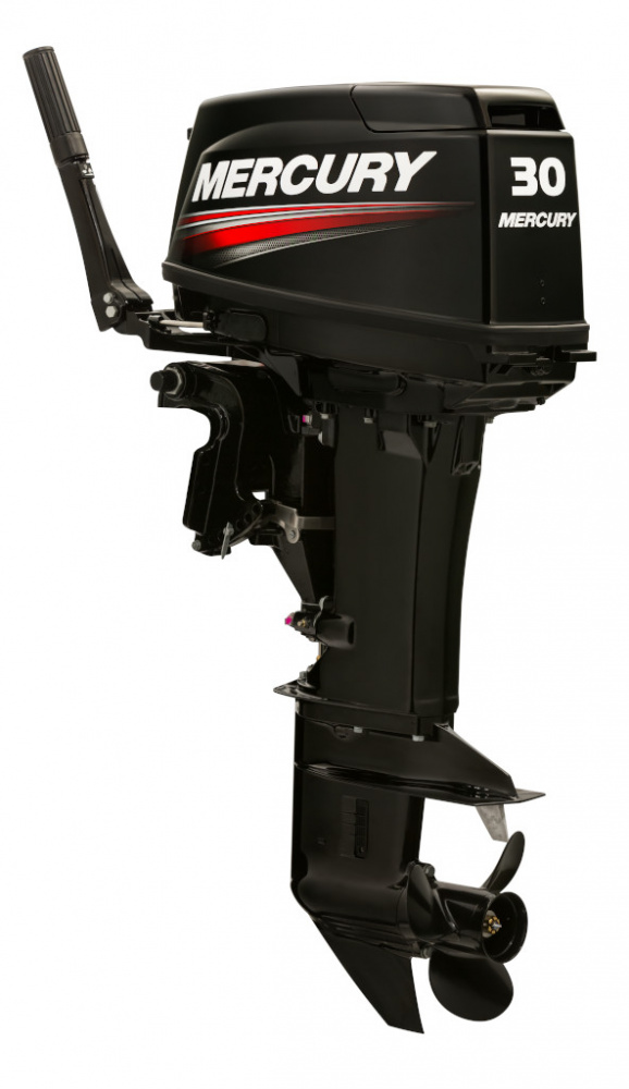 ЛОДОЧНЫЙ МОТОР MERCURY 30 MLH в Твери
