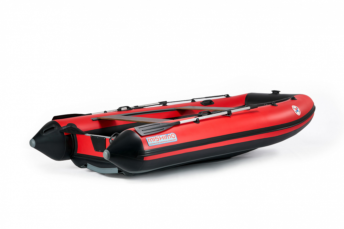 Лодка MISHIMO RAPID 360 PRO в Твери