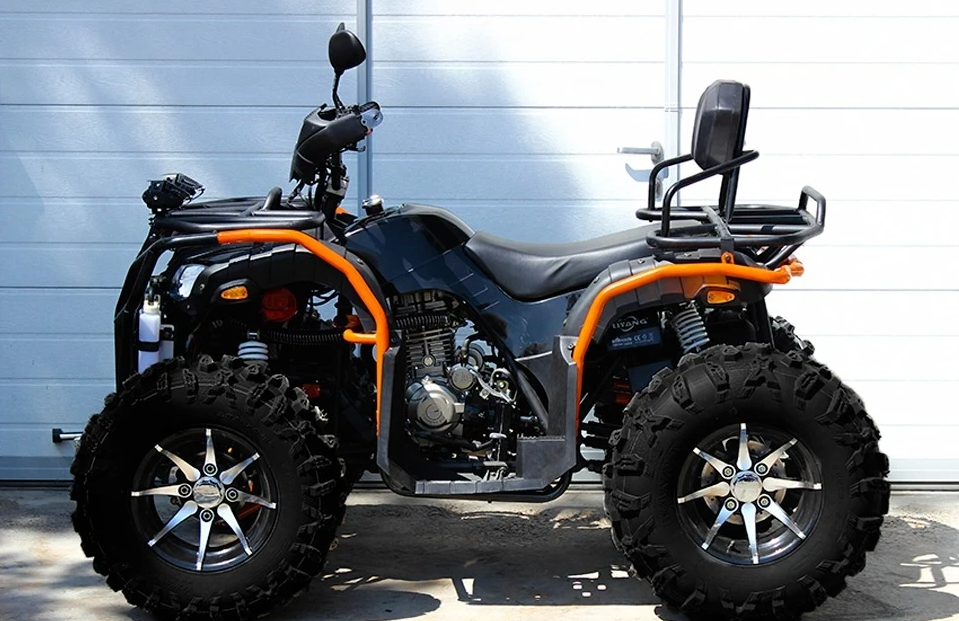 Квадроцикл PROMAX 380 4X4 ALL ROAD (2025) в Твери