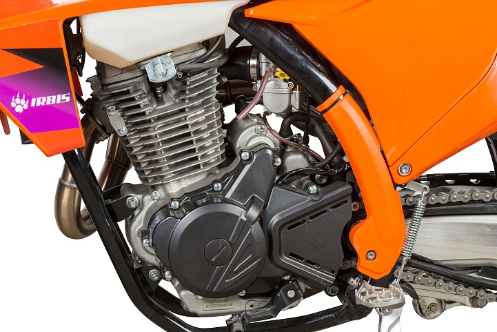 Эндуро мотоцикл IRBIS KTR 250 в Твери