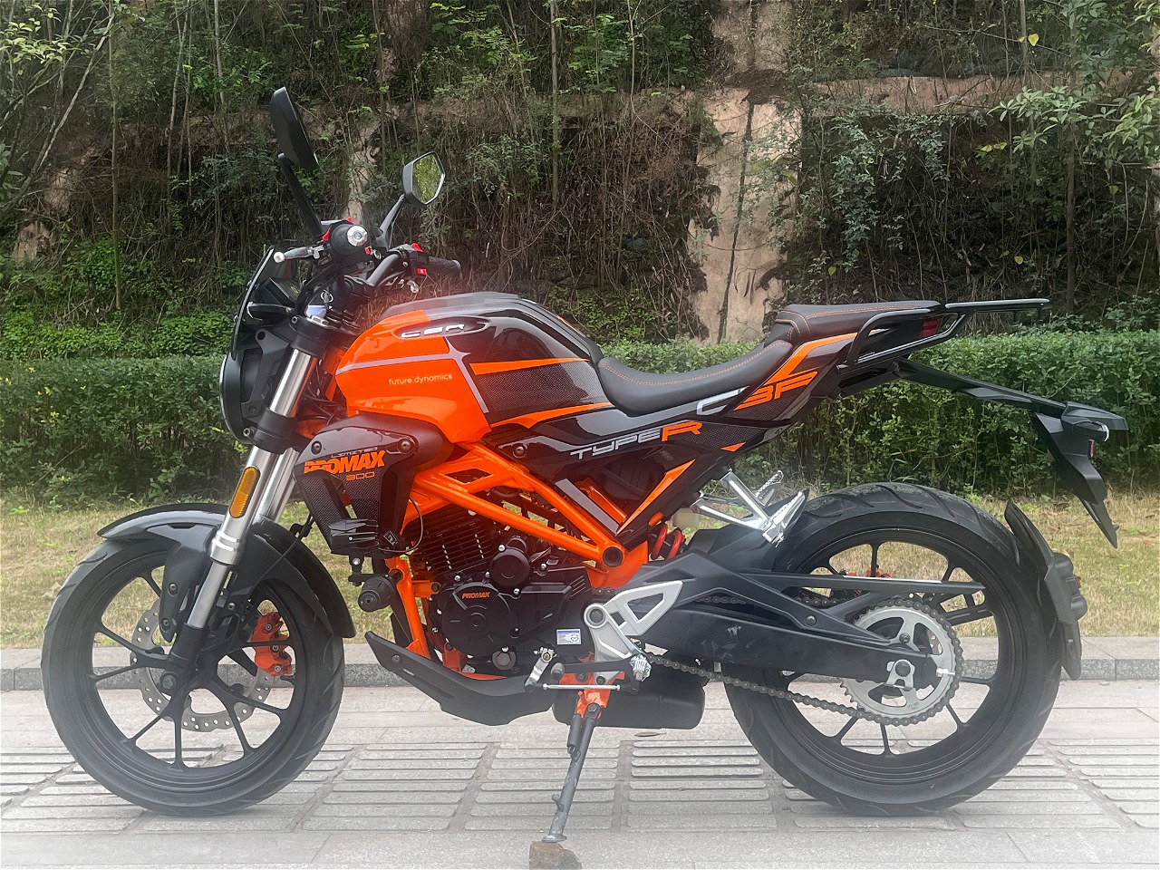 Мотоцикл PROMAX CB300RL (4V, 6G) в Твери