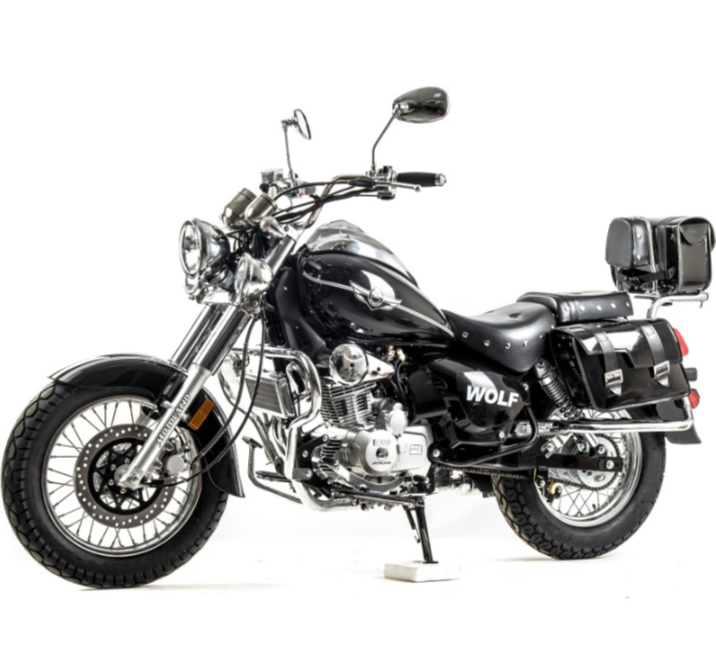 Мотоцикл MOTOLAND (МОТОЛЕНД) 300 WOLF в Твери