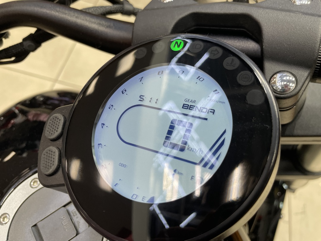 Мотоцикл Benda Funrider 125 в Твери