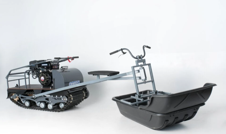 Мотобуксировщик ОНЕГО 500 15 FRONT LIMITED в Твери