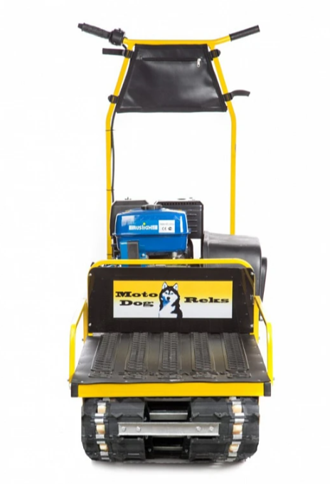 Мотобуксировщик LEBEDEV MOTORS РЕКС RV515 в Твери