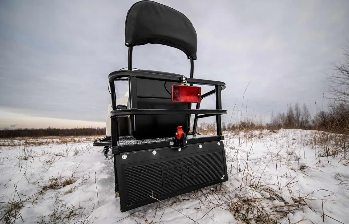 Снегоход БТС АРТИК 4Т 20 л.с. э/зап, реверс, тормоз в Твери