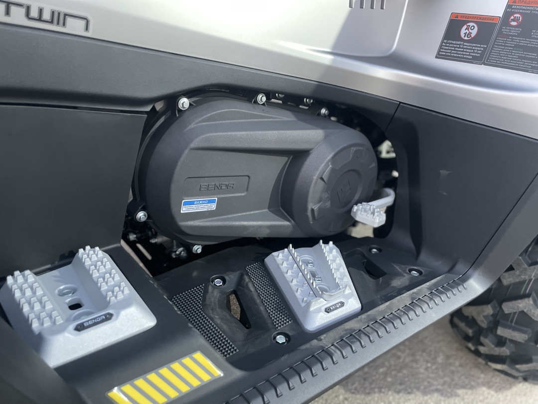 Квадроцикл BENDA Redstone 550 R2 в Твери