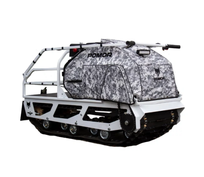 Мотобуксировщик POMOR М-500 PRO (NT) K13 в Твери