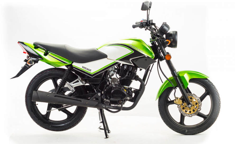 Мотоцикл MOTOLAND (МОТОЛЕНД) VOYAGE 200 в Твери