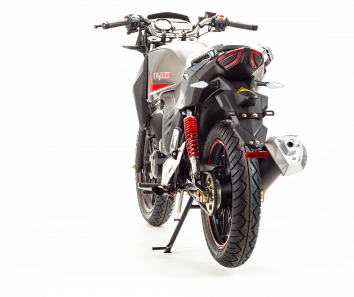 Мотоцикл FLASH 200 в Твери