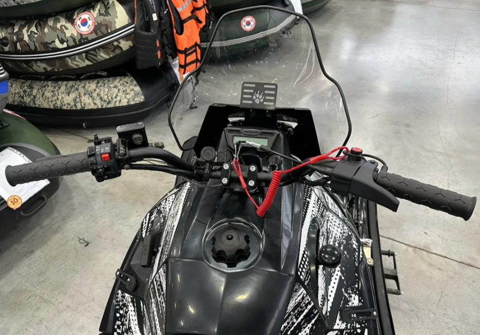 СНЕГОХОД IRBIS SF200L XE SUPERLONG в Твери