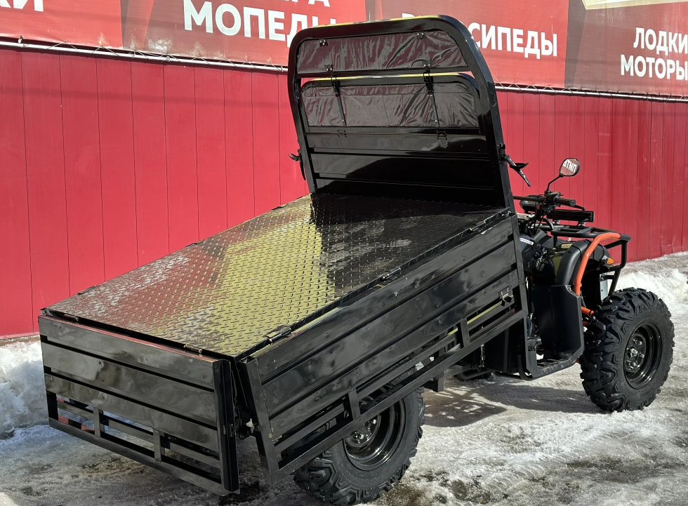 Квадроцикл PROMAX Фермер 350 4x4 ALL ROAD BASIC (2025) в Твери