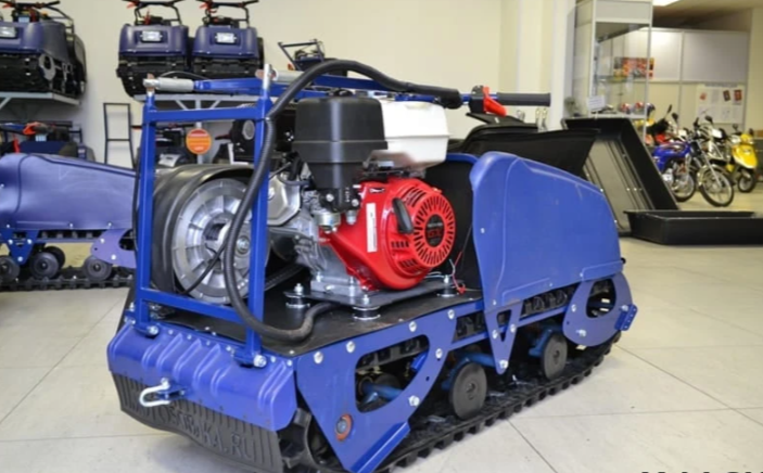 Мотобуксировщик БАРС СЛЕДОПЫТ FS. RS 9 л.с. в Твери