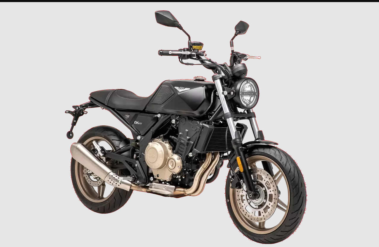 Мотоцикл GAOKIN GK 400 в Твери