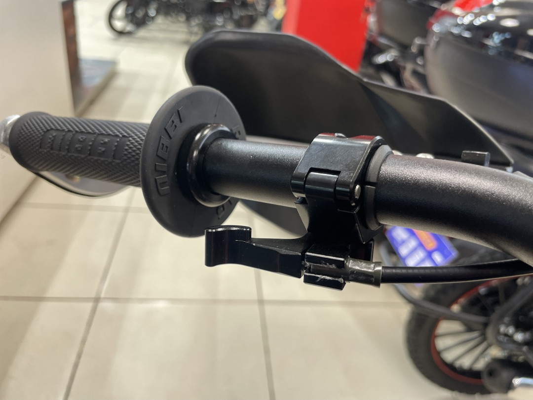 Кроссовый мотоцикл PROMAX BLACKOUT NB300 MX в Твери