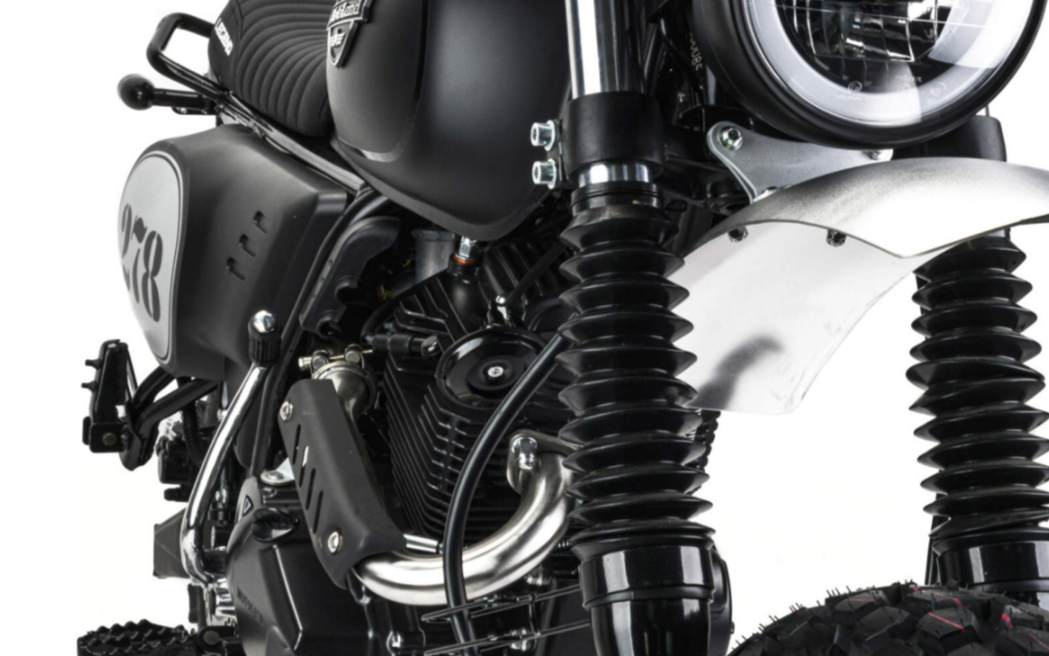 Мотоцикл MOTOLAND (МОТОЛЕНД) LEGEND (XL250-A) (172FMM-5/PR250) в Твери