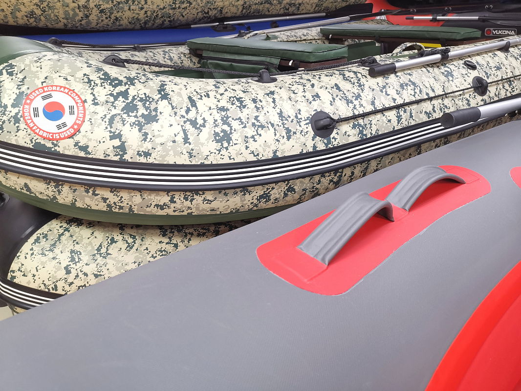 Лодка MISHIMO PRO 400 в Твери