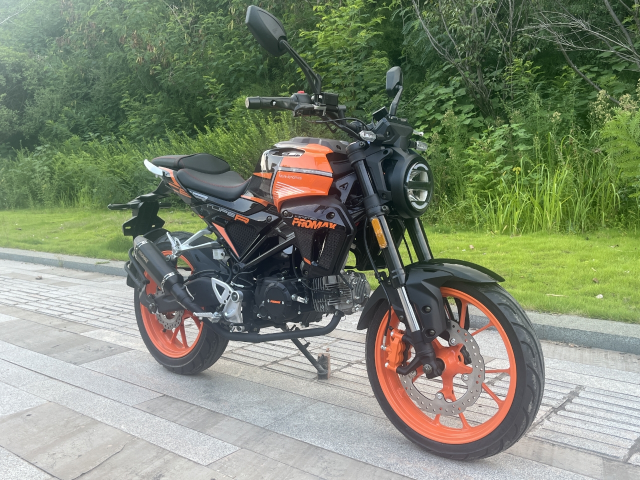 Мопед PROMAX CB130R (49) в Твери
