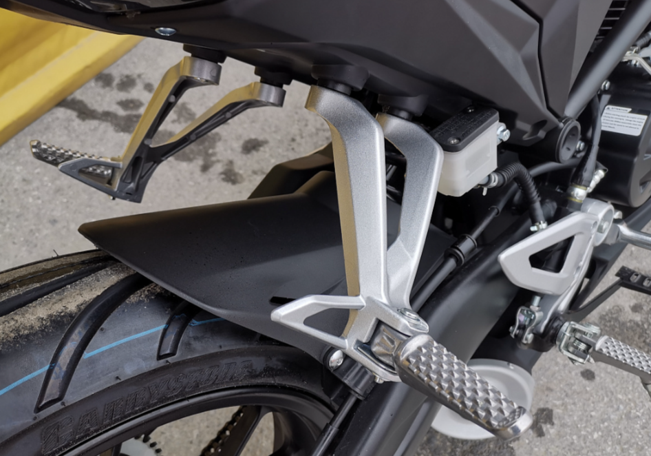 Мотоцикл MOTOLAND (МОТОЛЕНД) 250 CB250 (172FMM-5/PR250) (2022 г.) в Твери