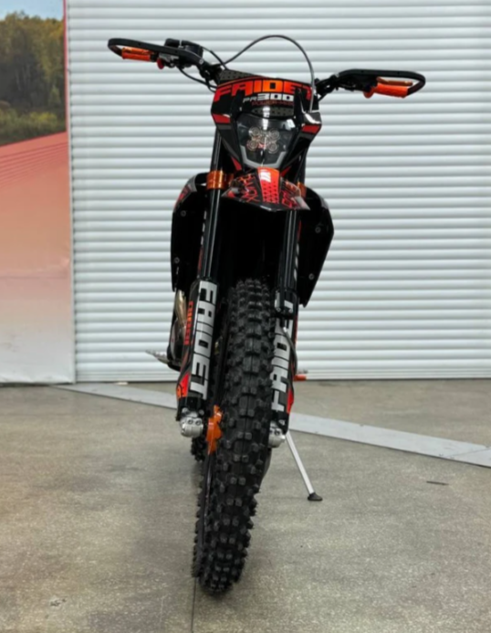 Кроссовый мотоцикл FAIDET PR300 MAX WP в Твери