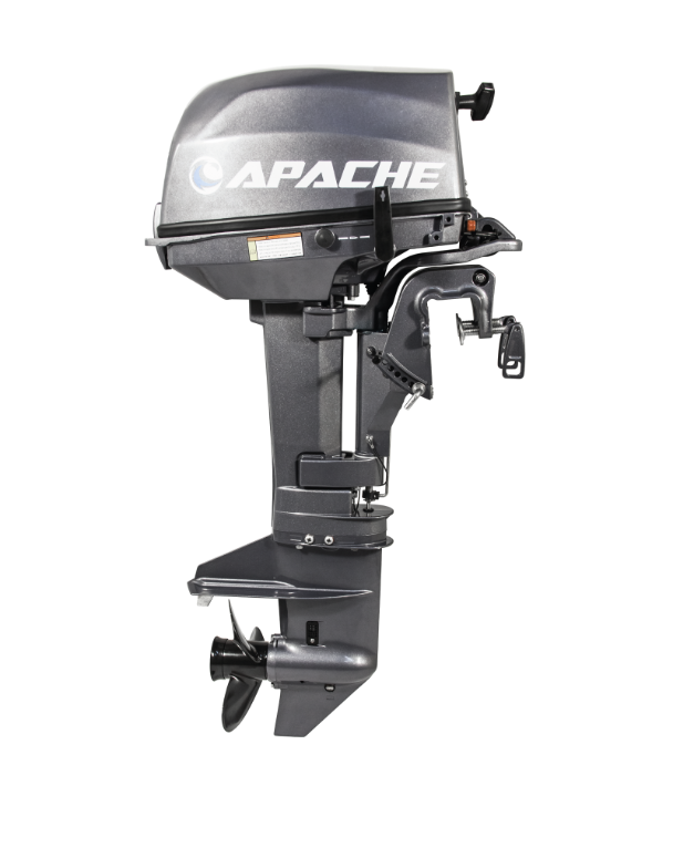 Лодочный мотор APACHE T9.8 BS в Твери