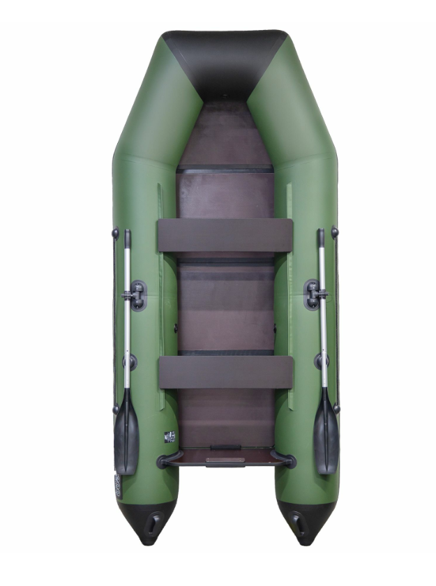 Лодка АКВА 3200 слань-книжка в Твери