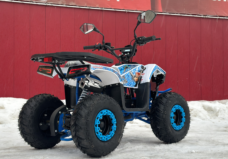 Квадроцикл PROMAX МАЙНКРАФТ KIDS 125 в Твери