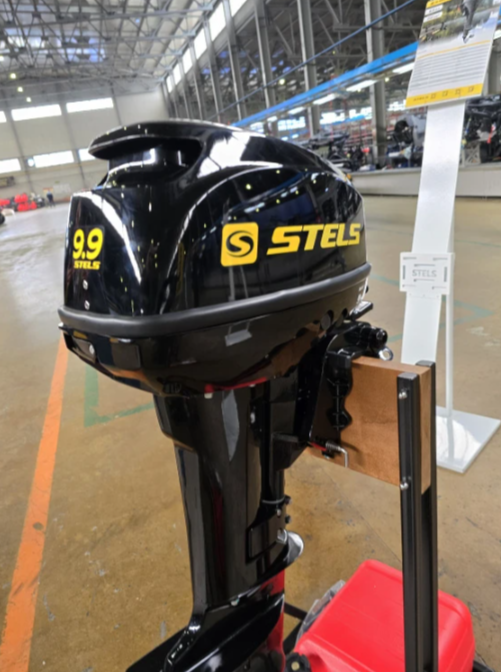 Лодочный мотор STELS 9.9HP в Твери