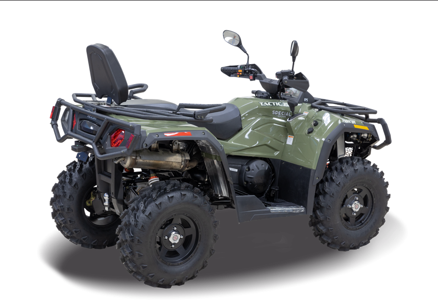 Квадроцикл HISUN HiSUN TACTIC 750-/LIMITED/ в Твери