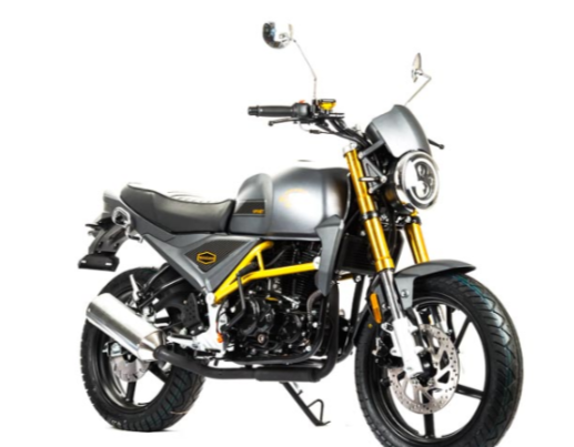 Мотоцикл MOTOLAND (МОТОЛЕНД) SCRAMBLER 250 в Твери