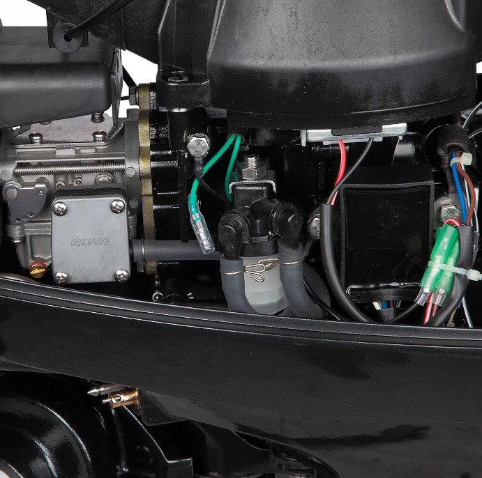 Лодочный мотор MARLIN MP 9.9 AMHL в Твери