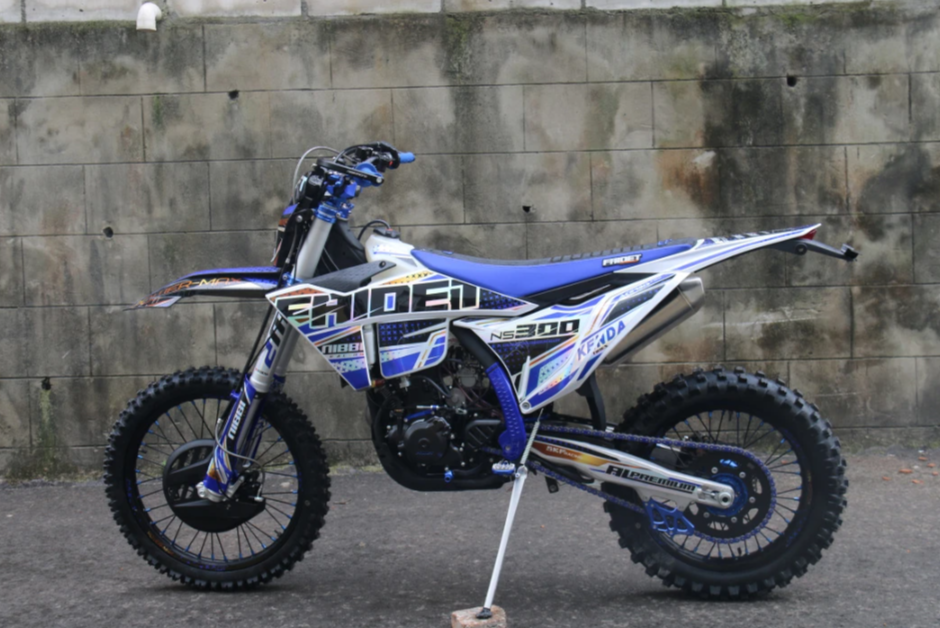 Кроссовый мотоцикл FAIDET NC300S EFI ULTRA WP в Твери