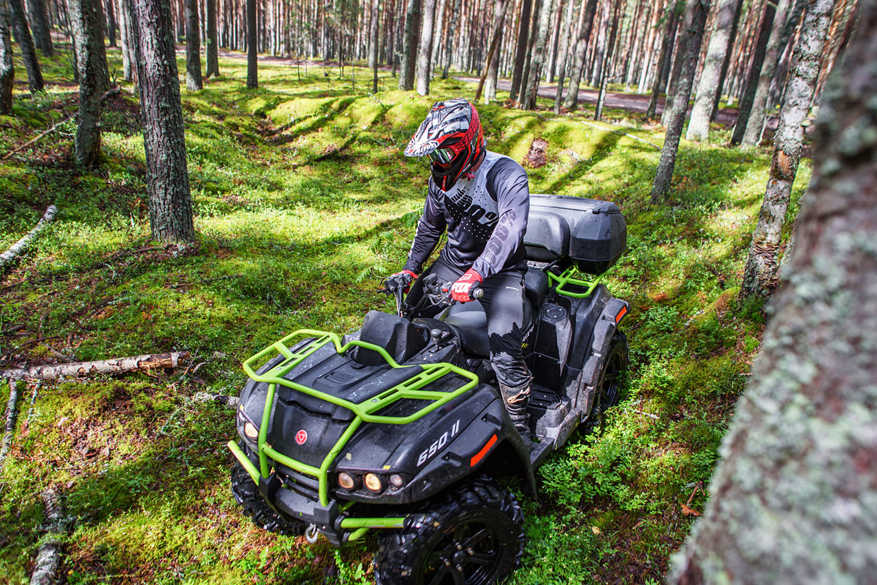 Квадроцикл РМ (Русская механика) 650-2 в Твери