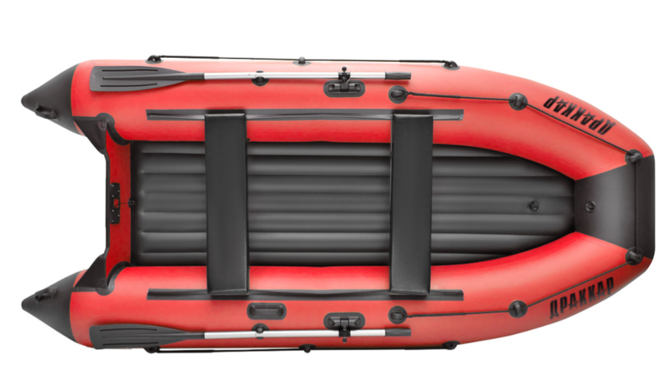 ЛОДКА ДРАККАР 3200 НДНД CLASSIC (БЕЗКИЛЬ) в Твери