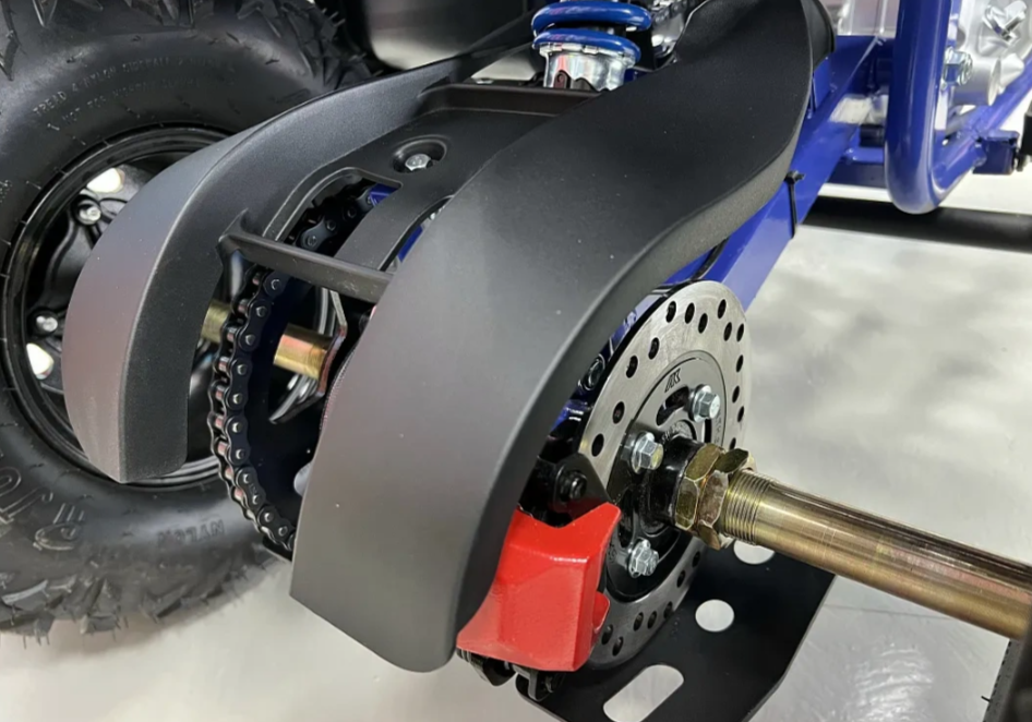 Квадроцикл PROMAX SPACE 200 в Твери