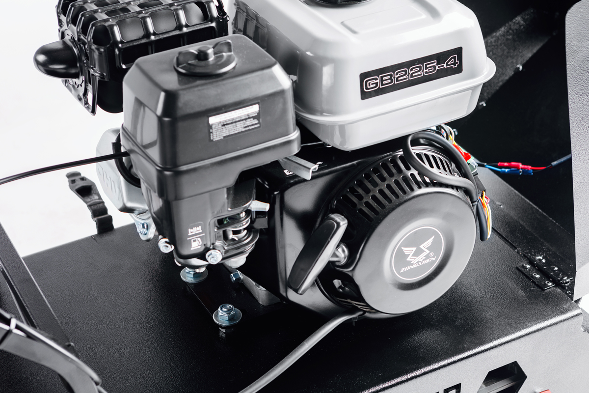 МОТОБУКСИРОВЩИК IKUDZO 1100/380 К8 в Твери