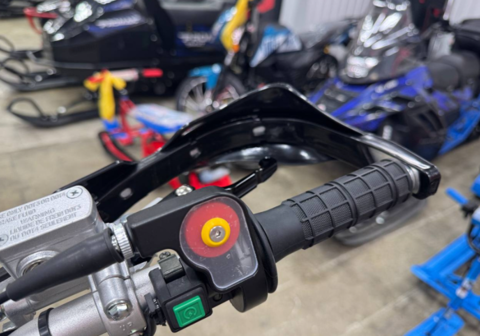 Мотоцикл (питбайк) PROMAX FIDET (ФАЙДЕТ) 190E PRO 17/14 в Твери