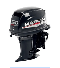 Лодочный мотор MARLIN PROLINE MP 50 AWR ПОД ВОДОМЕТ в Твери
