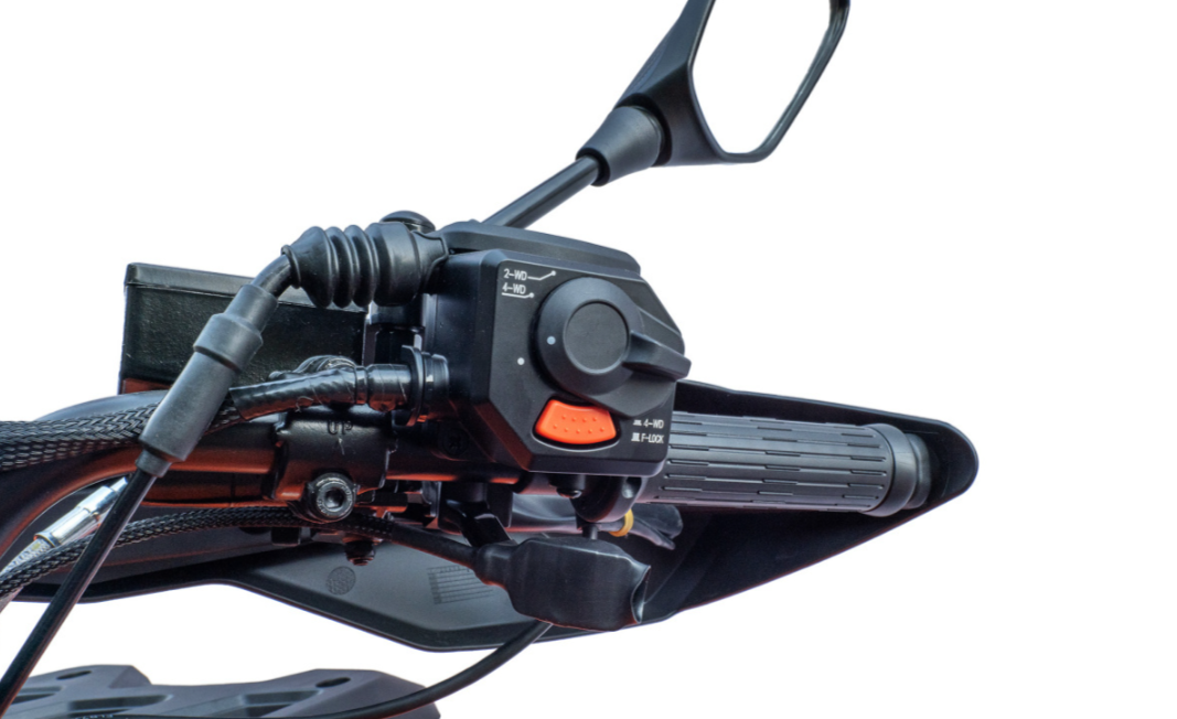 Квадроцикл HND QRX 550 в Твери