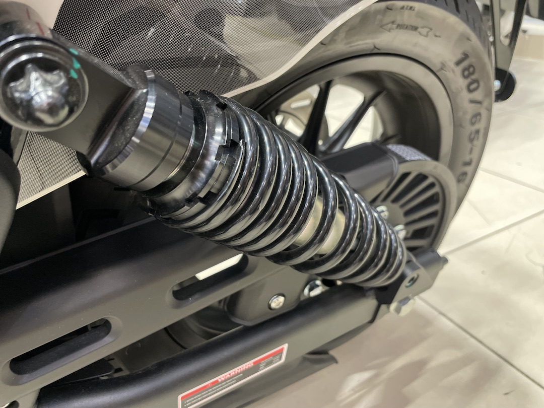 Мотоцикл Benda Chinchilla 500 в Твери