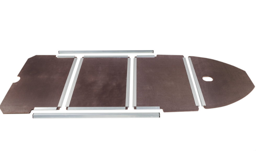 НАДУВНАЯ ЛОДКА GLADIATOR B420 в Твери