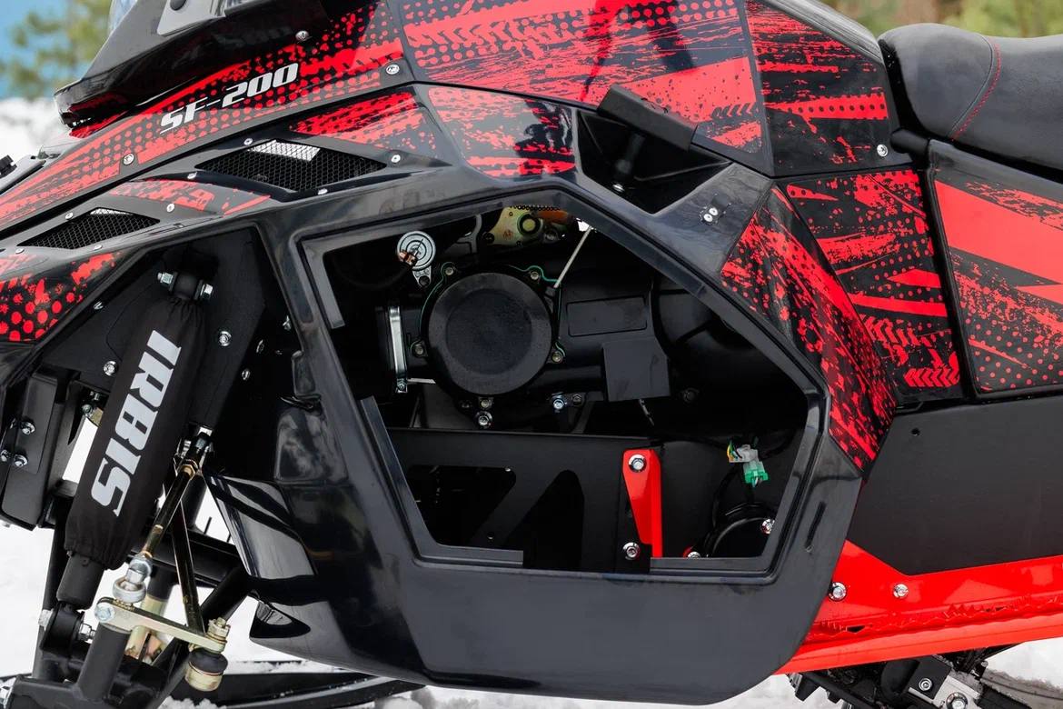 Снегоход IRBIS SF200L NEW 24/25 в Твери