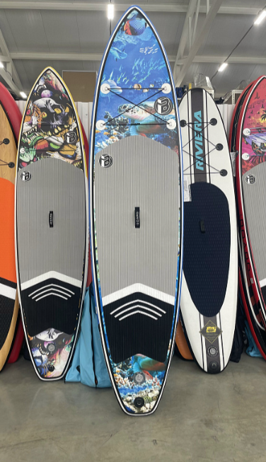 SUP (САП) ДОСКА RAIDEX I BOARD 11’ (332СМ) N 18 в Твери