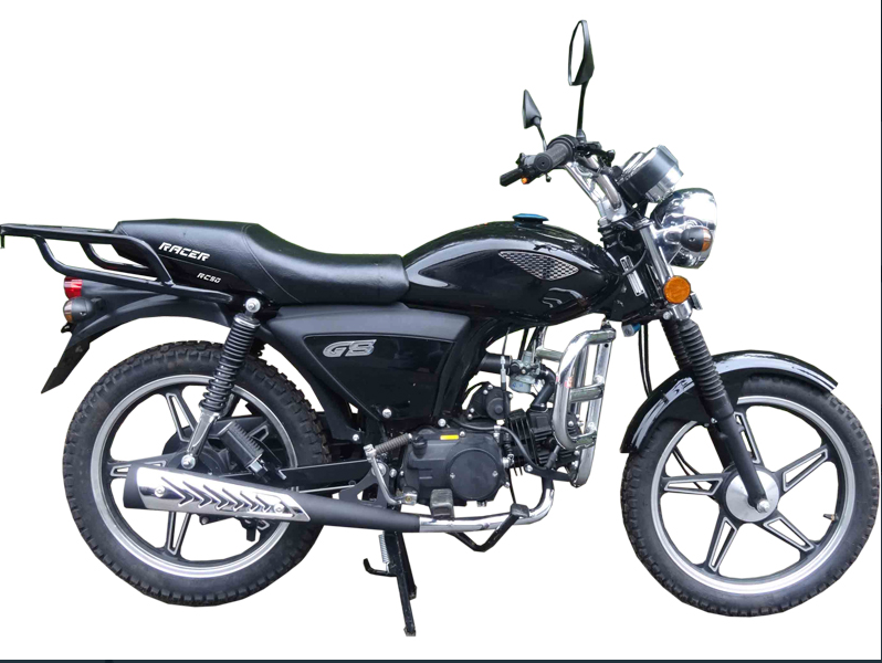 Мопед RACER RC50-F ALPHA + ЦПГ 110 см3 в Твери