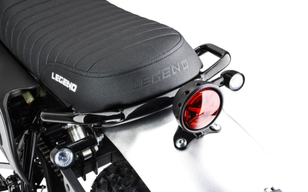 Мотоцикл MOTOLAND (МОТОЛЕНД) LEGEND (XL250-A) (172FMM-5/PR250) в Твери