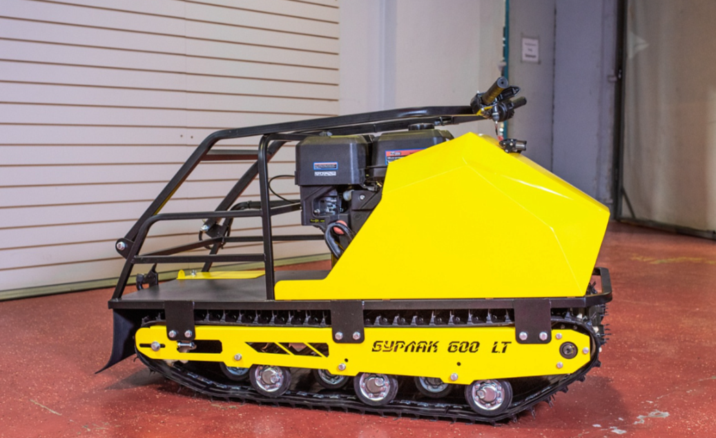Мотобуксировщик Бурлак 600 LT в Твери