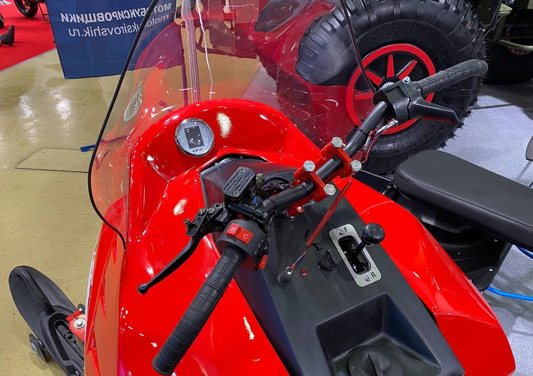 Снегоход ТОФАЛАР АТЛАС 800 в Твери