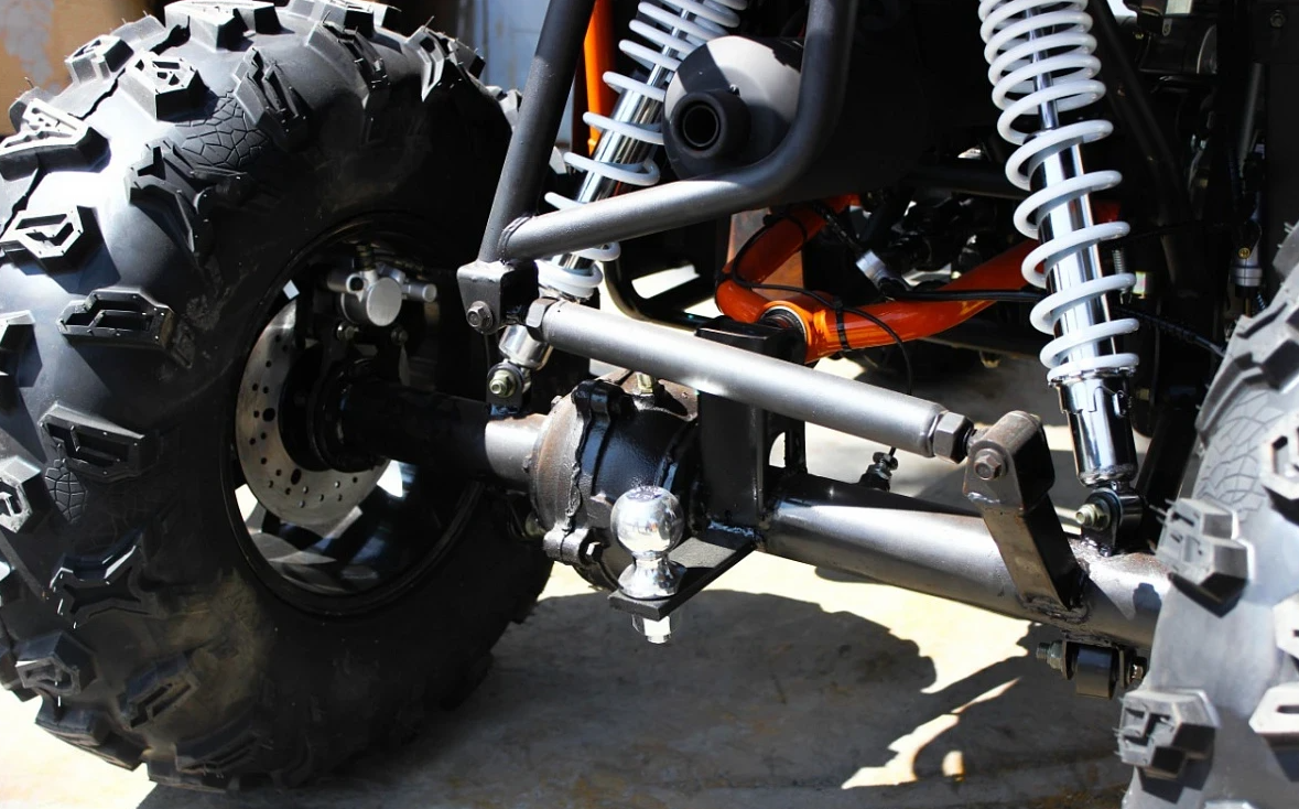 Квадроцикл PROMAX 380 4X4 ALL ROAD (2025) в Твери