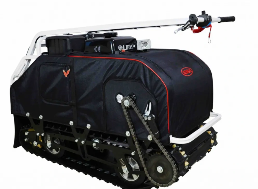 Компактная мотособака "Богатырь" mini 15Е (127 см) с электростартером в Твери