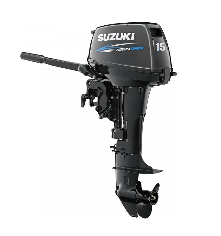Лодочный мотор Suzuki DT15AL в Твери